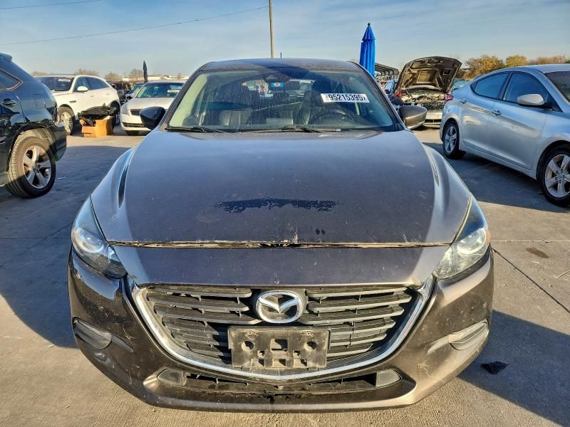 2018 Mazda 3 Touring