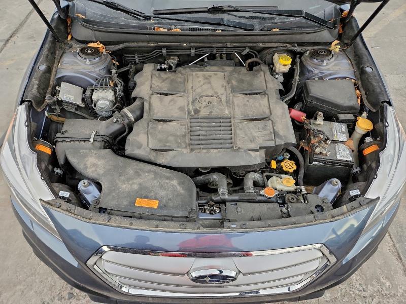 2016 Subaru Outback 3.6r Limited