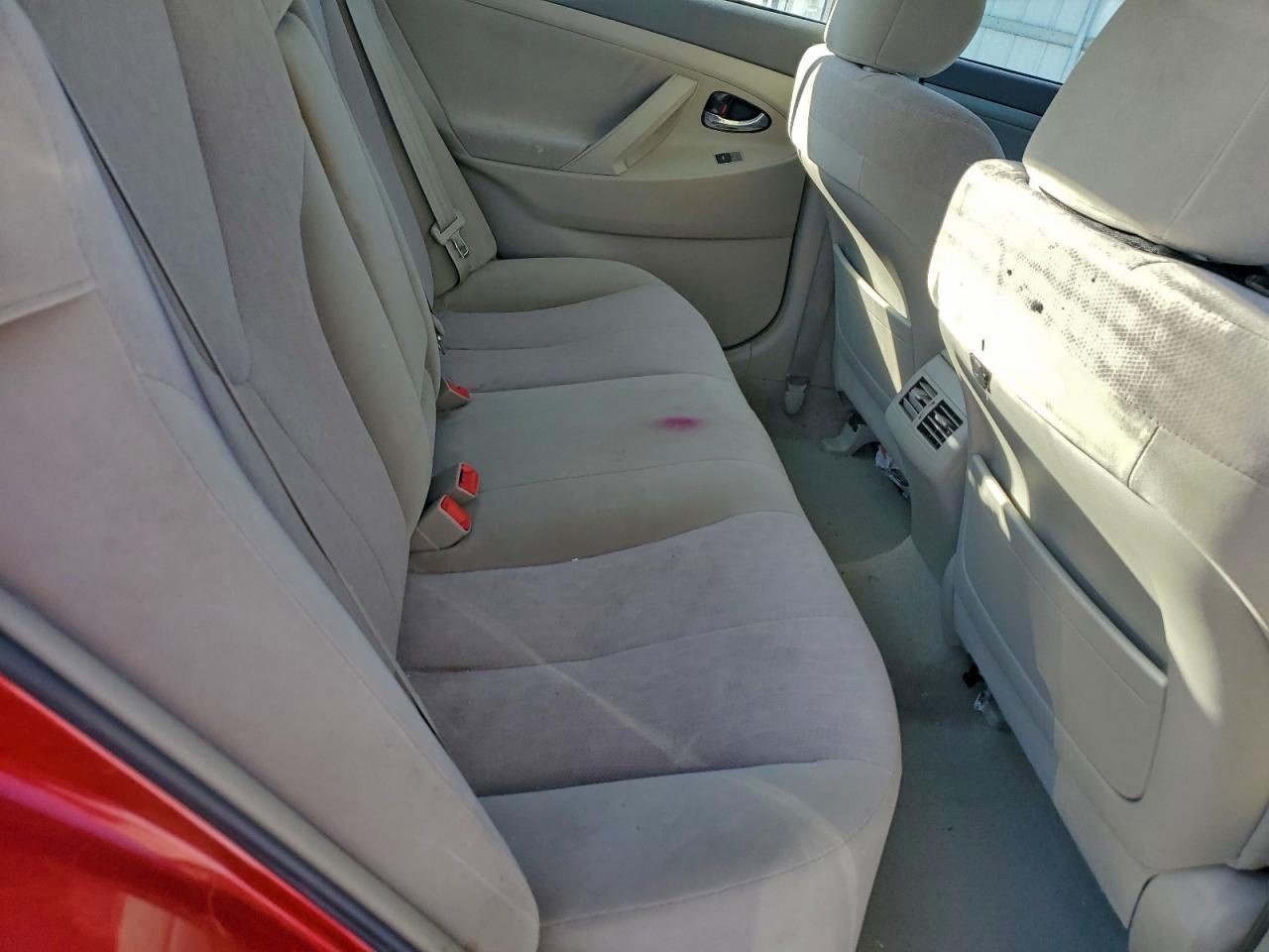 2010 Toyota Camry Hybrid