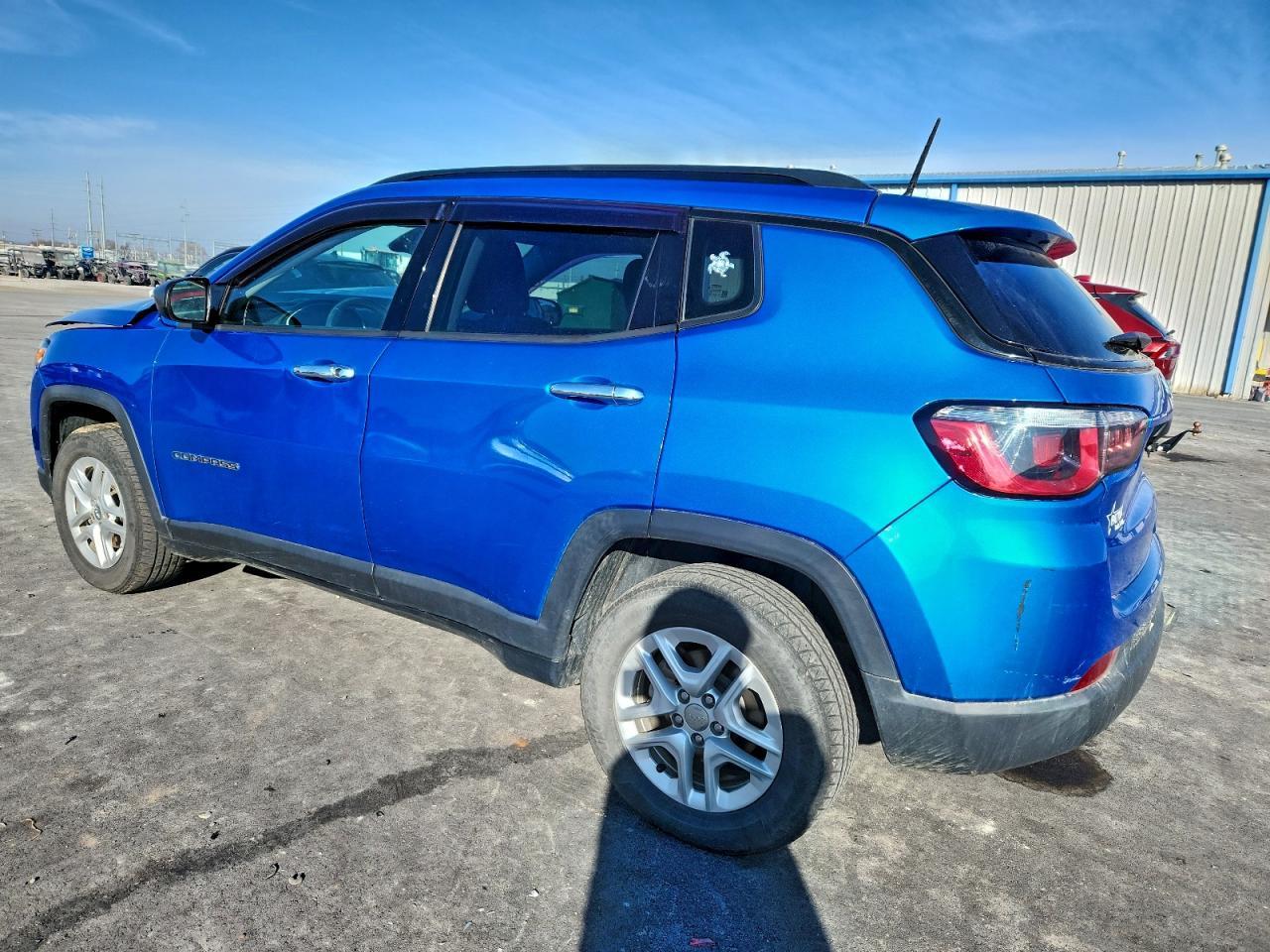 2018 Jeep Compass Sport