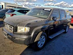 Honda Ridgeline Vehiculos salvage en venta: 2006 Honda Ridgeline rtl