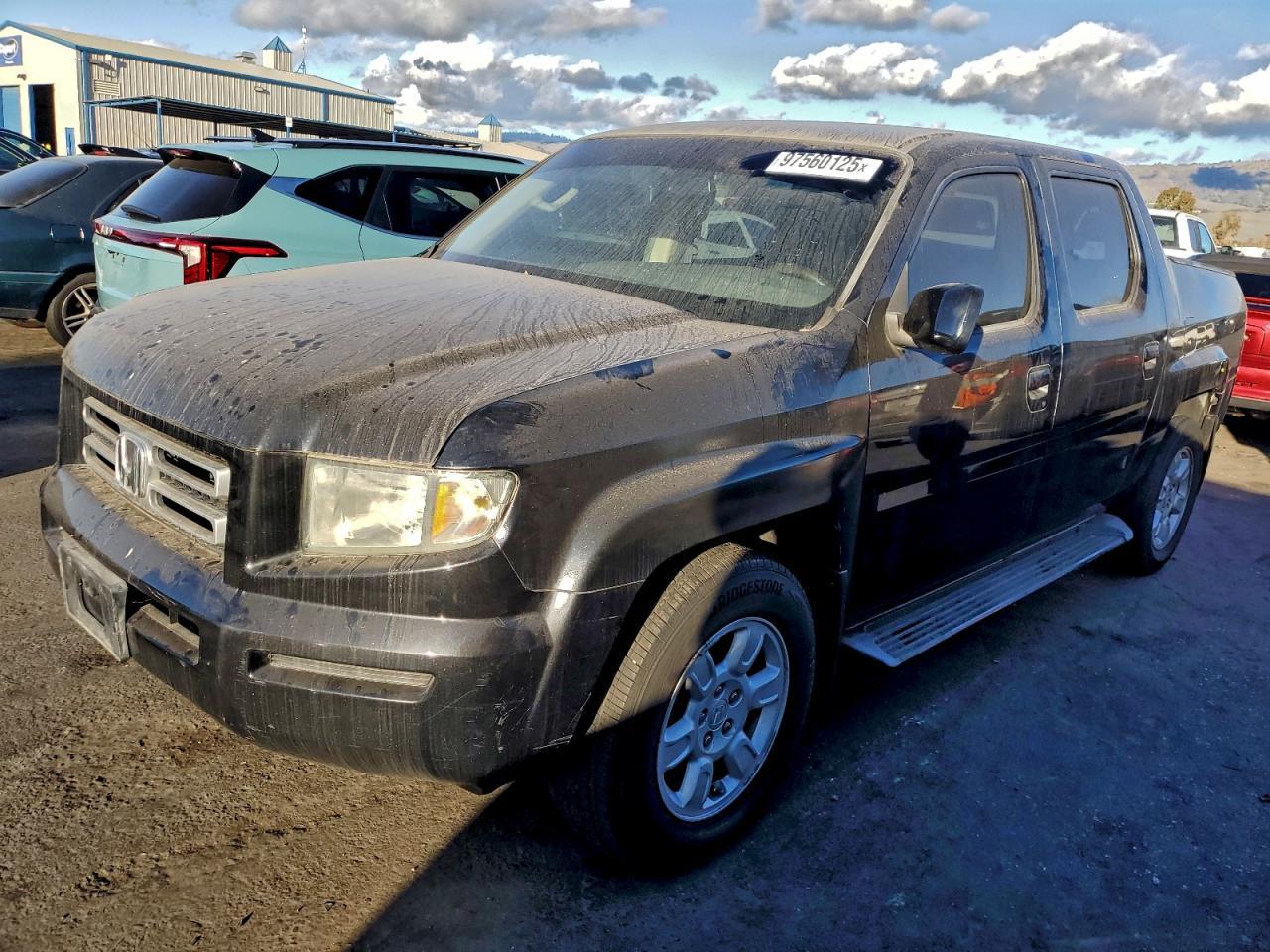 2006 Honda Ridgeline RTL