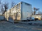 2023 Wilson Trailer-Livestock Trailer