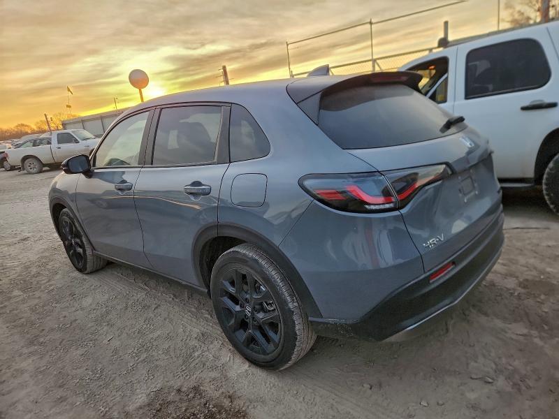 2025 Honda Hr-v Sport