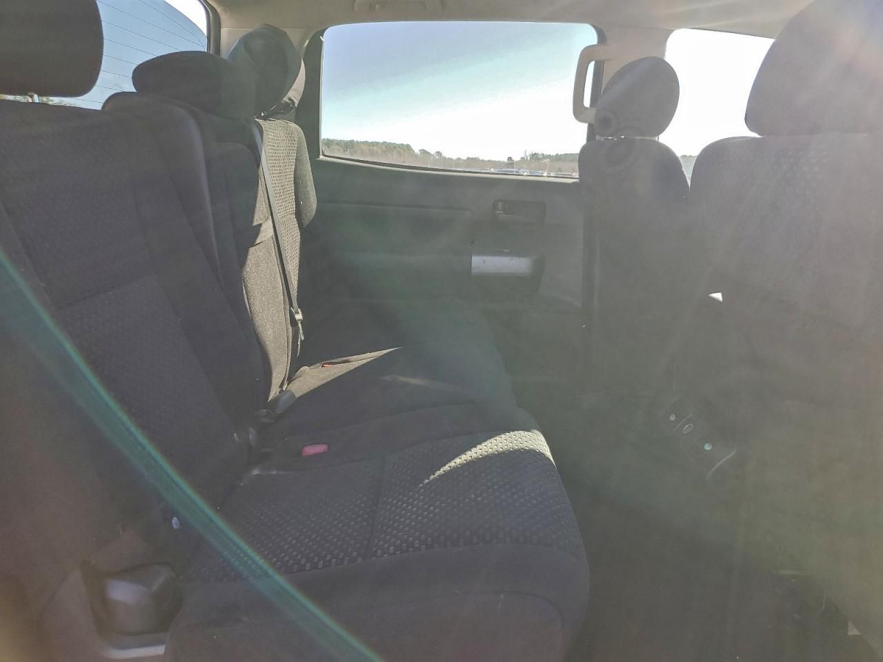 2008 Toyota Tundra Crewmax