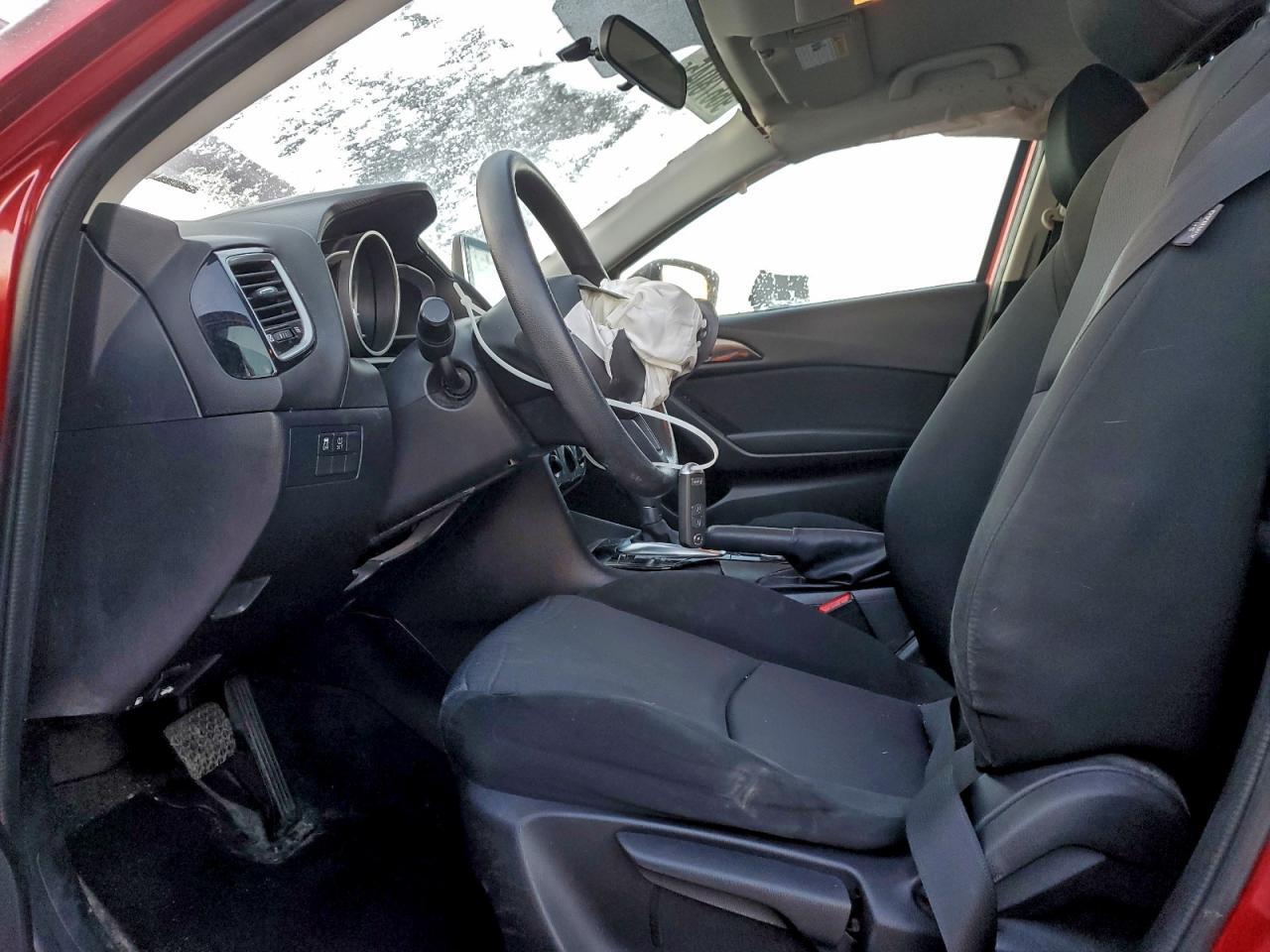 2015 Mazda 3 Sport