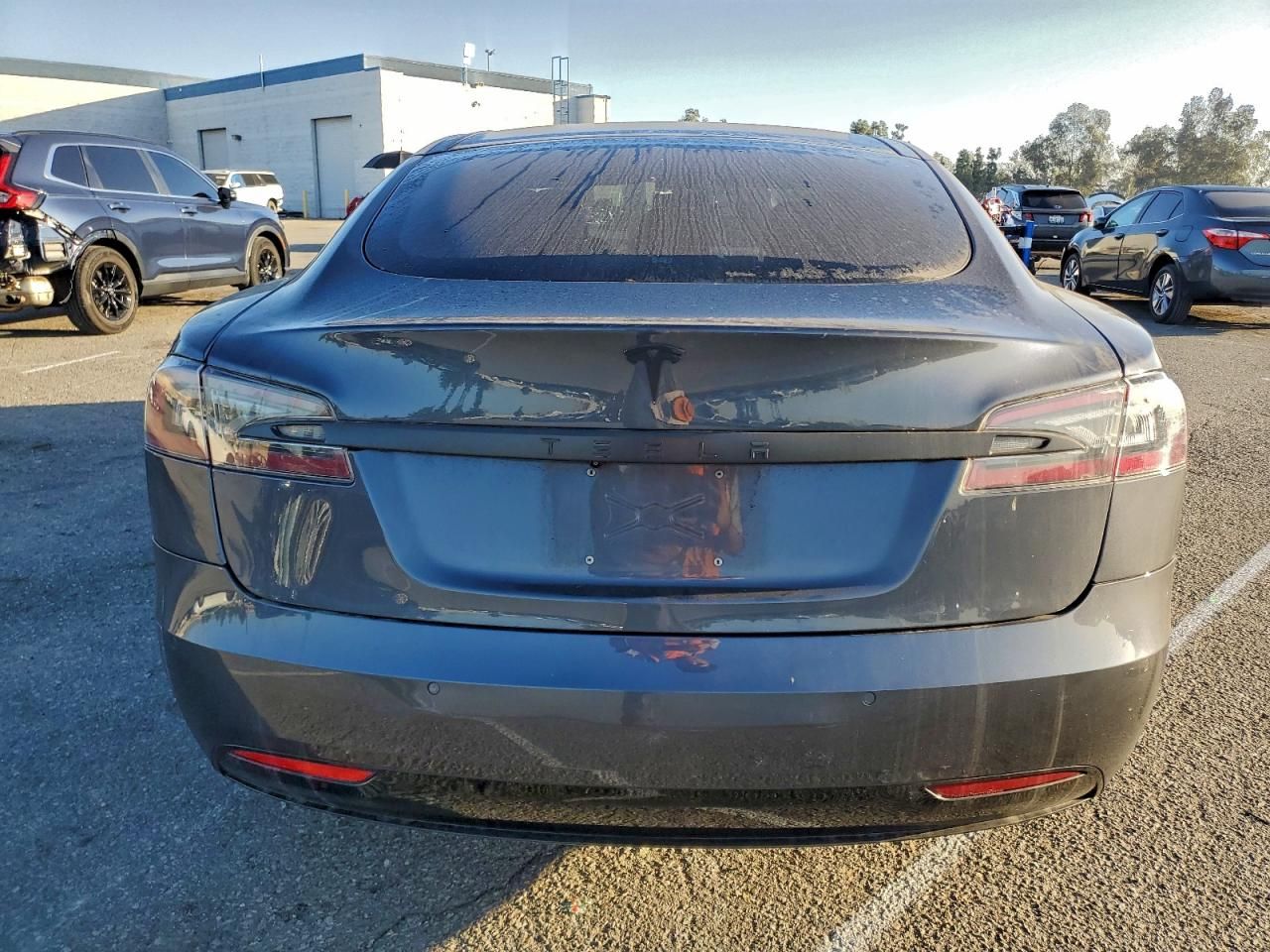 2016 Tesla Model s