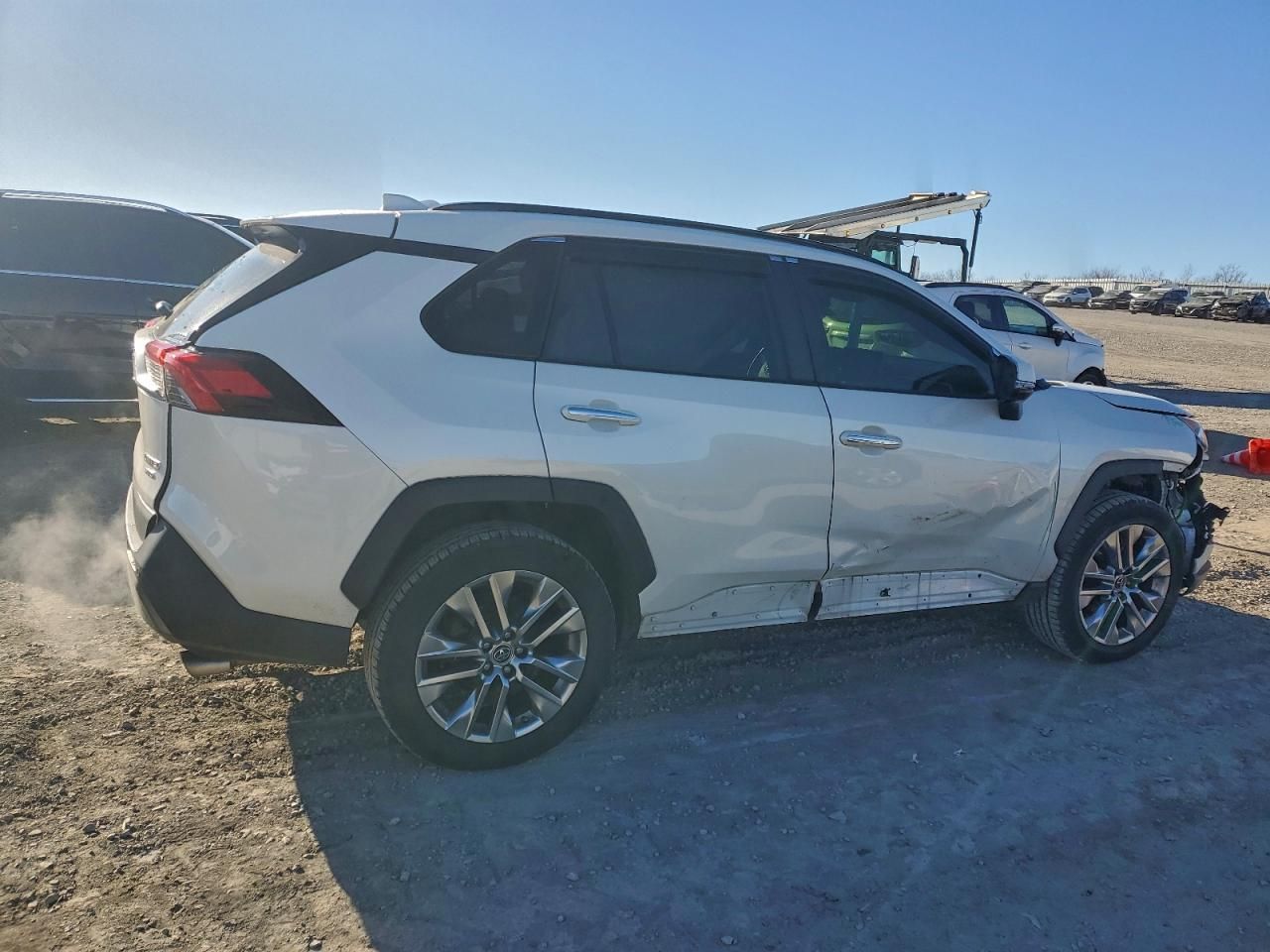 2019 Toyota Rav4 Limited