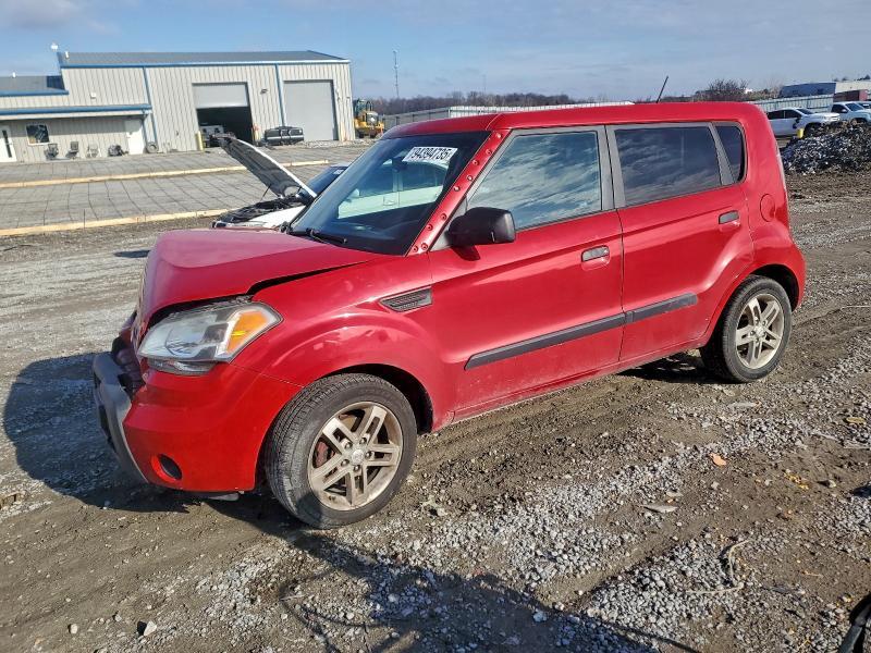 2010 KIA Soul +