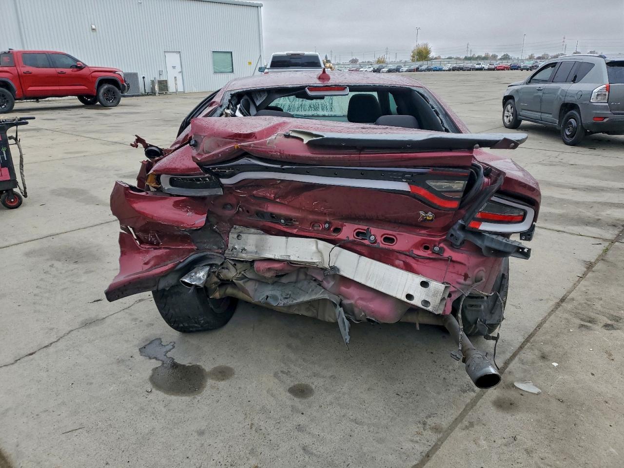 2019 Dodge Charger Scat Pack