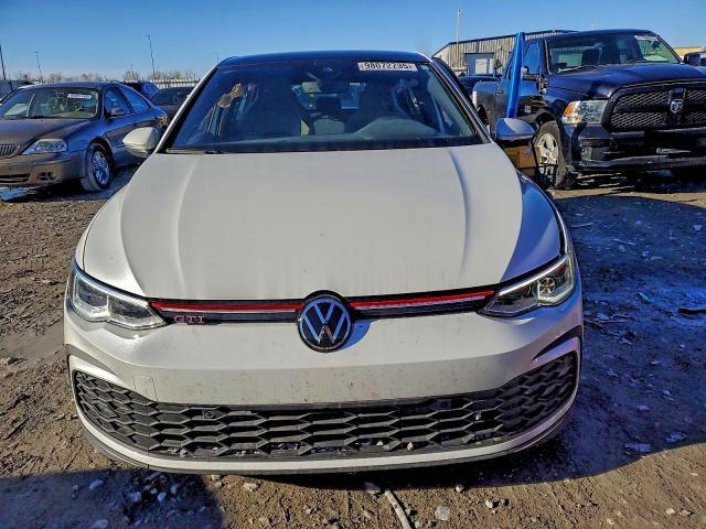 2024 Volkswagen Gti se