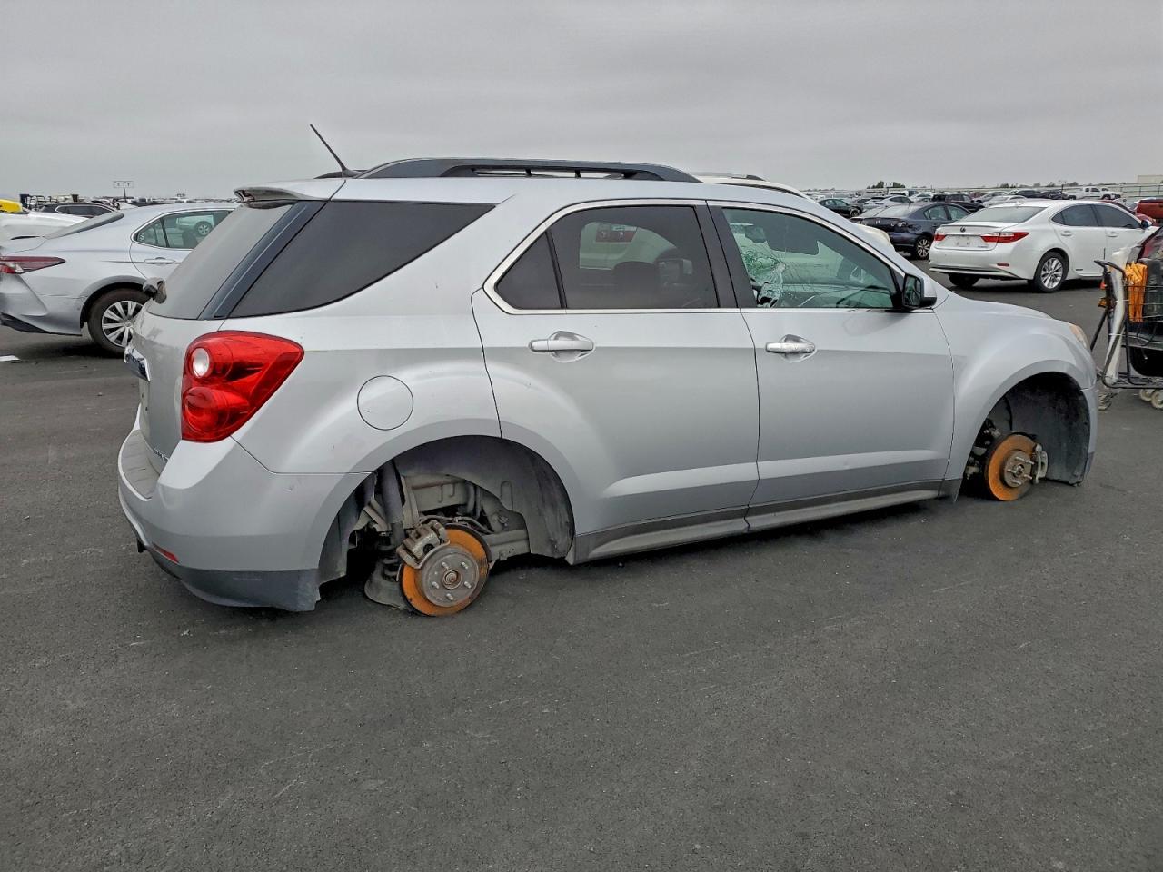 2013 Chevrolet Equinox lt