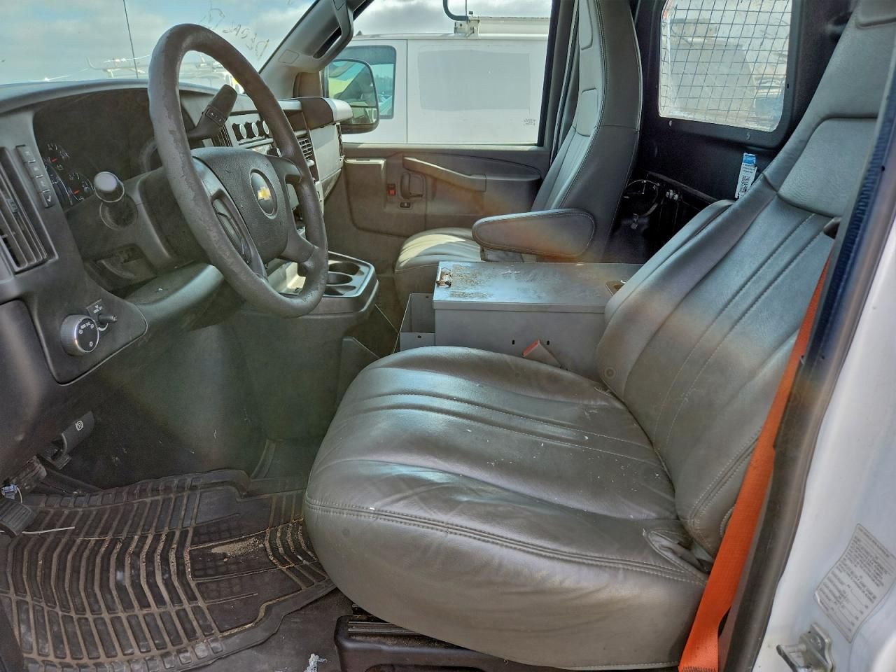 2018 Chevrolet Express G2500