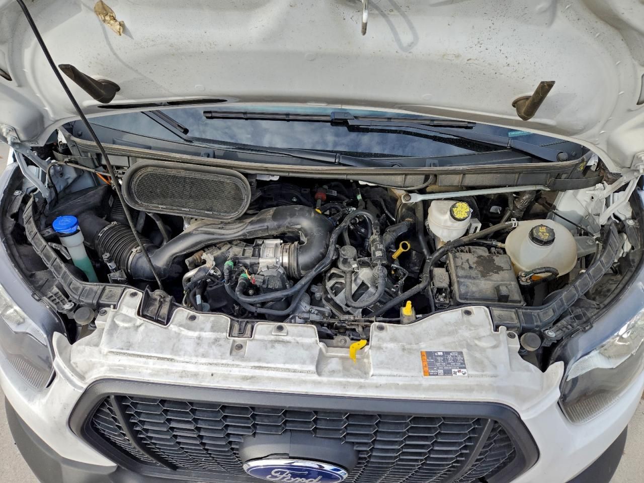 2024 Ford Transit T-250