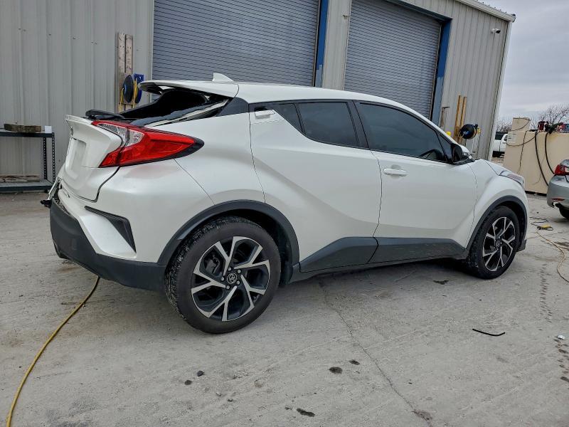 2018 Toyota C-hr xle
