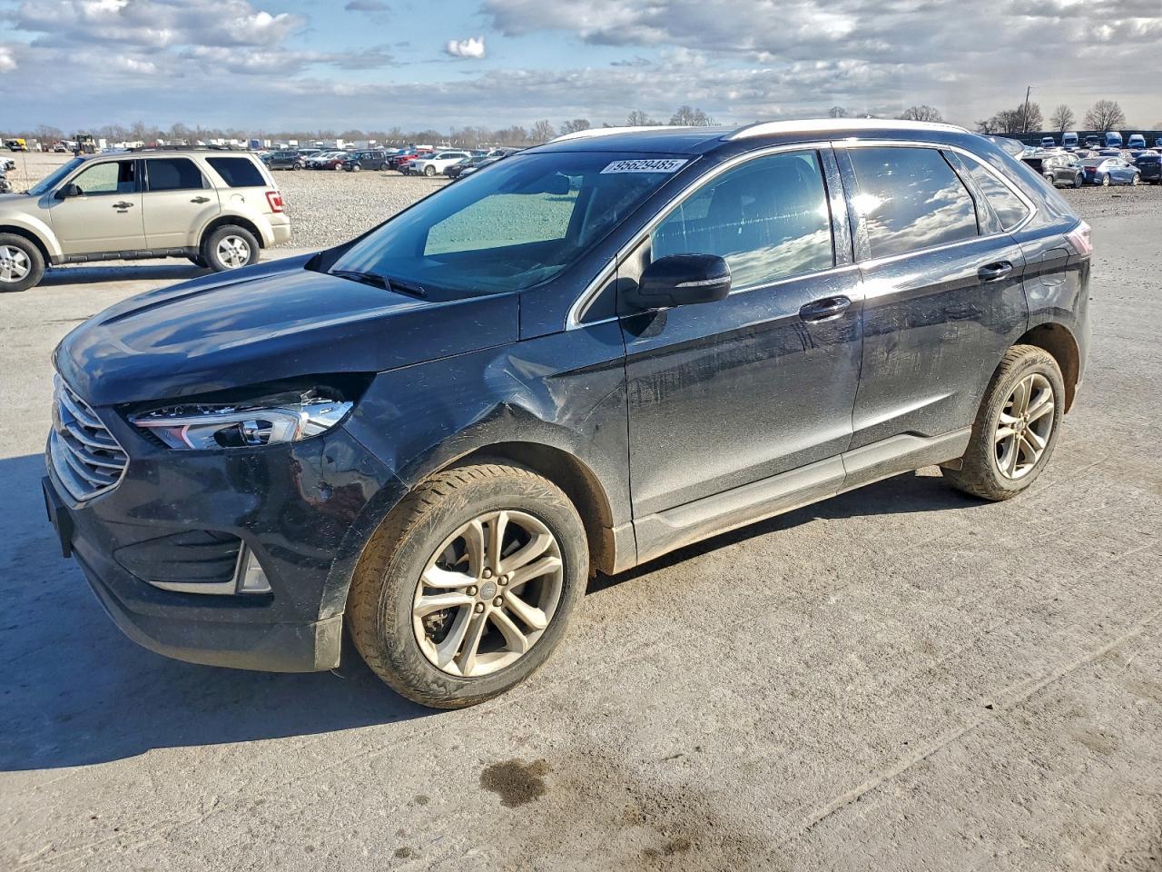 2020 Ford Edge sel