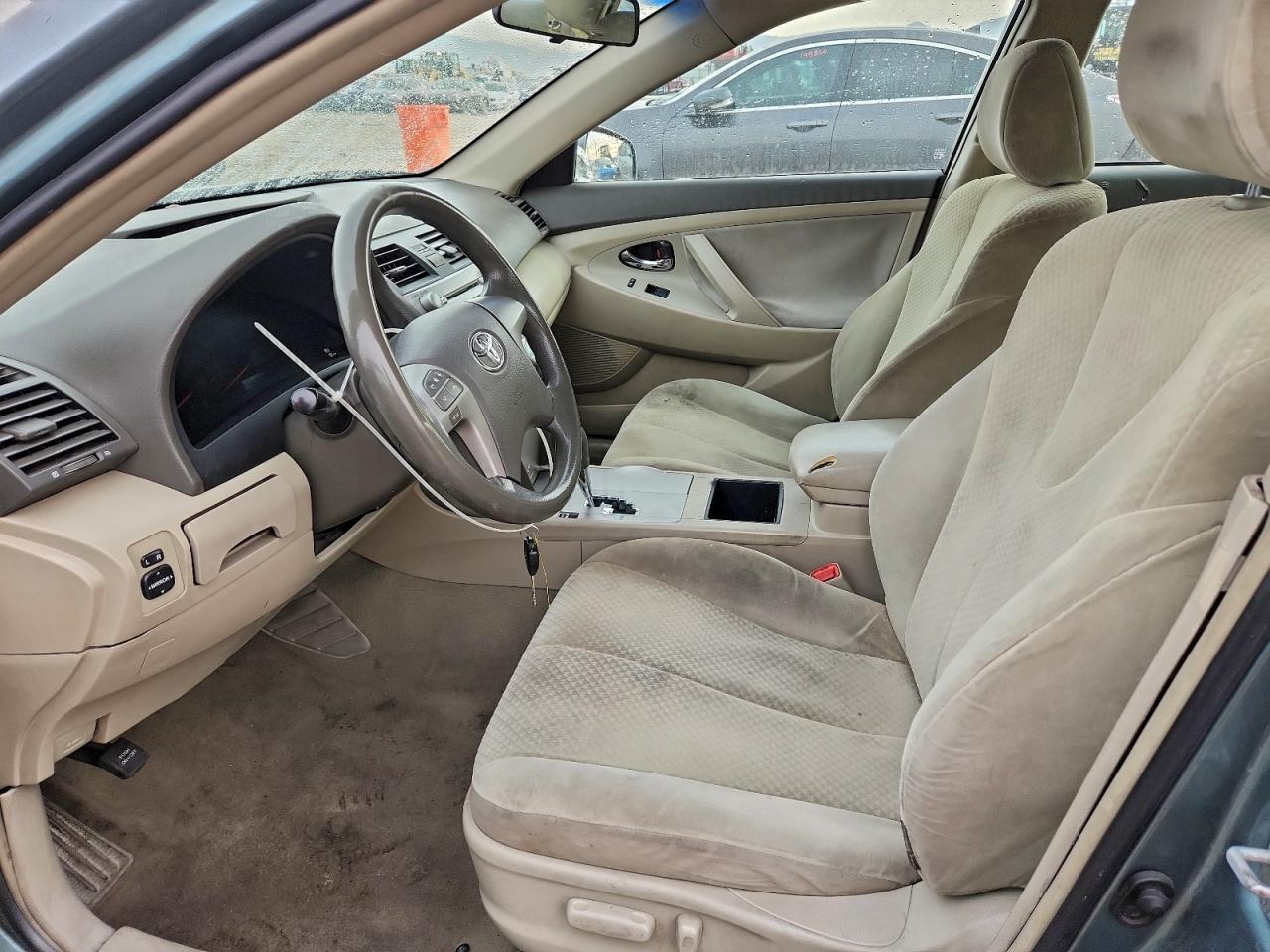 2007 Toyota Camry le