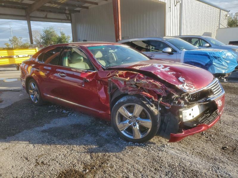2011 Lexus Ls 460