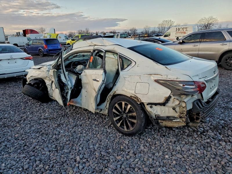 2018 Nissan Altima 2.5