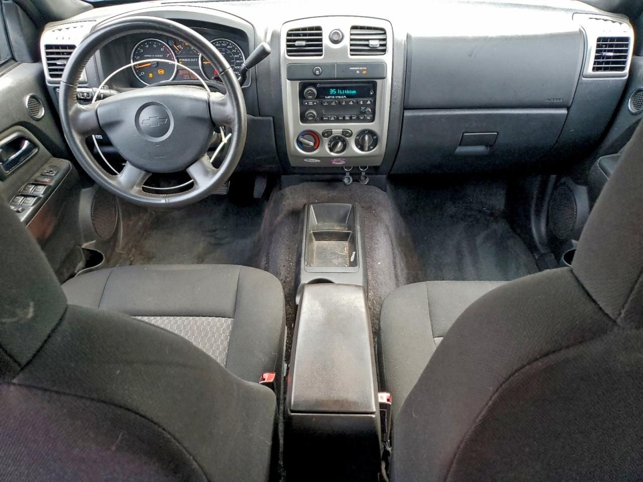 2009 Chevrolet Colorado