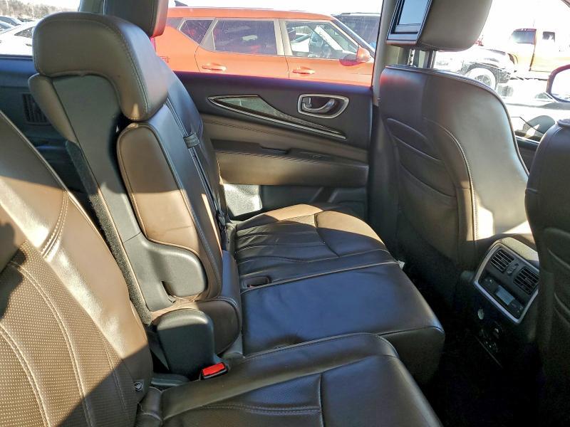 2015 Infinity Qx60 Base