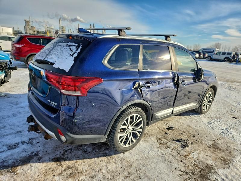 2017 Mitsubishi Outlander se