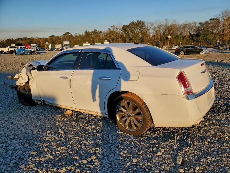 2012 Chrysler 300 Limited