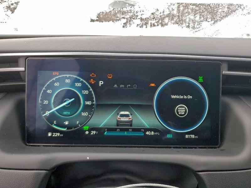 2024 Hyundai Tucson