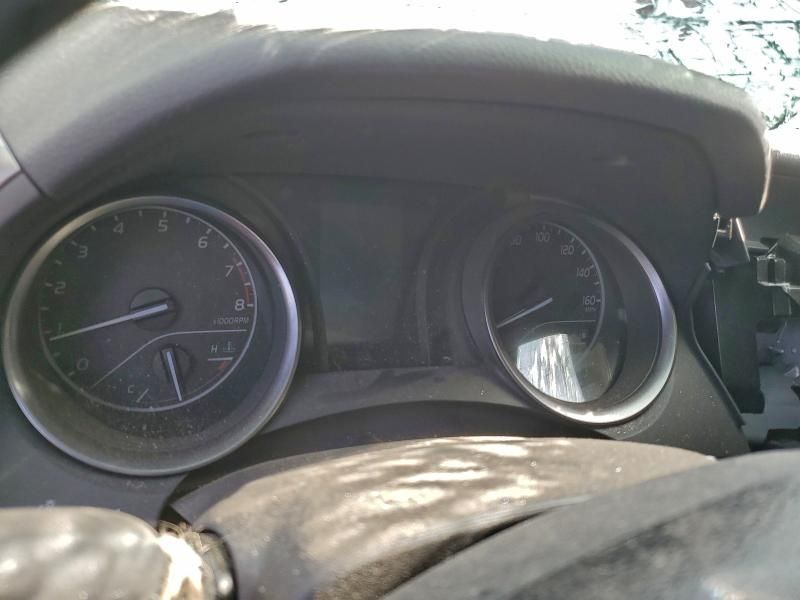 2024 Toyota Camry se Night Shade