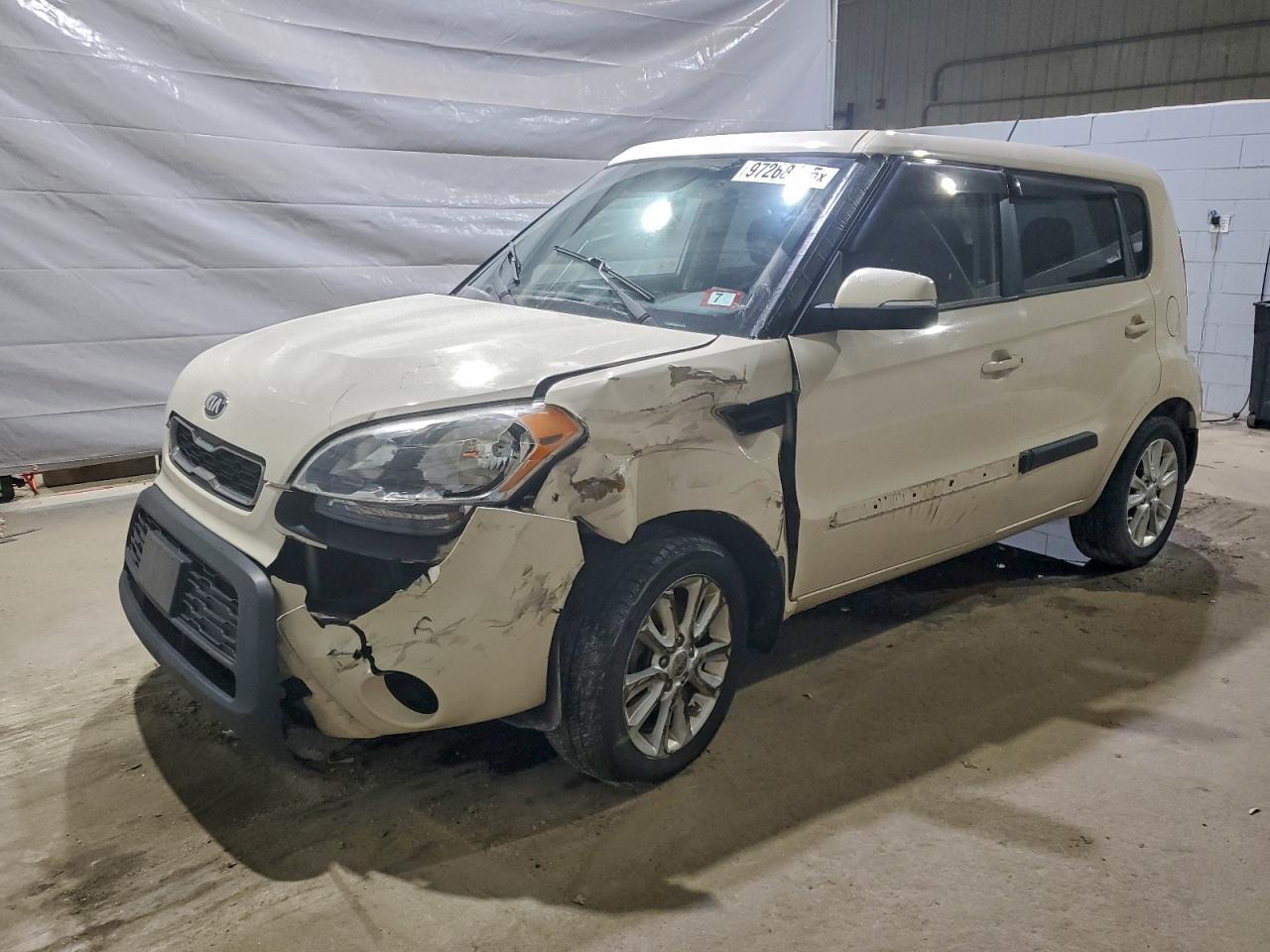 2013 KIA Soul +