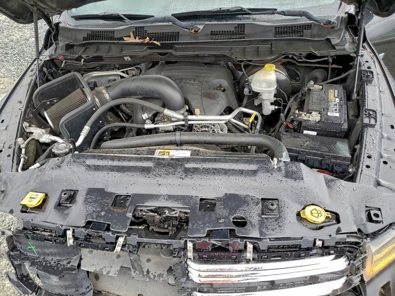 2016 Dodge RAM 1500 Sport