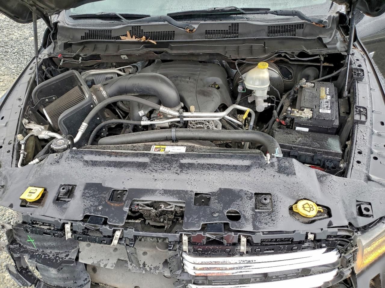 2016 Dodge RAM 1500 Sport