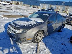 Ford Fusion salvage cars for sale: 2012 Ford Fusion se