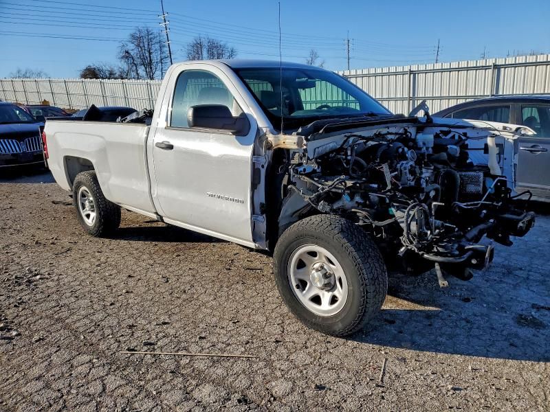 2017 Chevrolet Silverado C1500