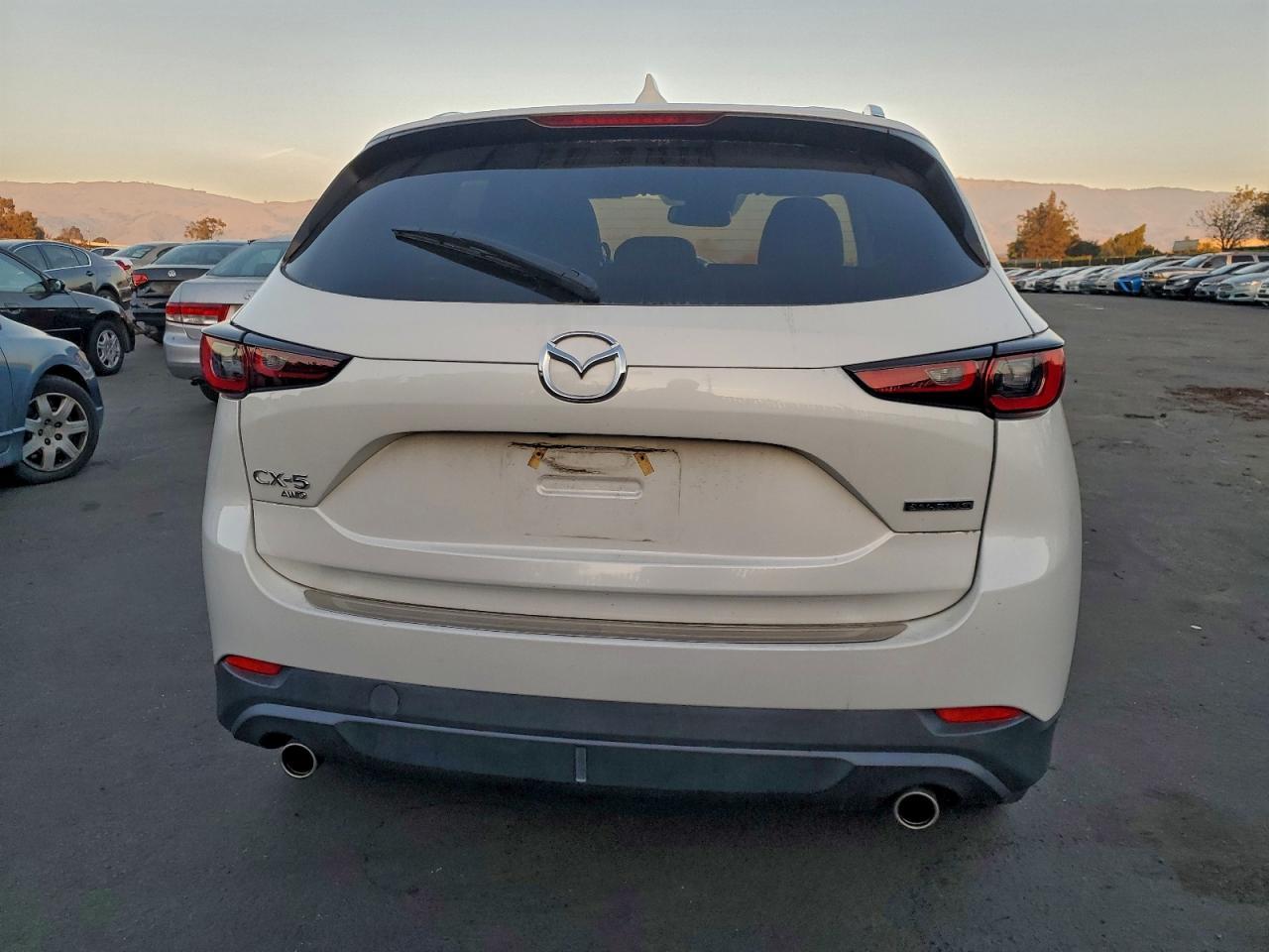 2023 Mazda Cx-5 Premium Plus