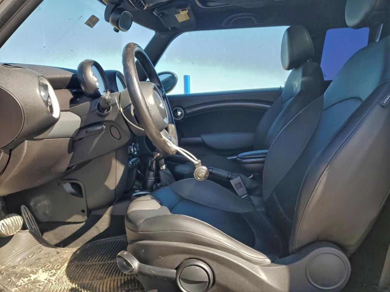 2012 Mini Cooper clu