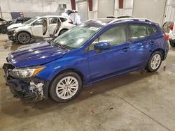 2017 Subaru Impreza Premium Plus en venta en Avon, MN