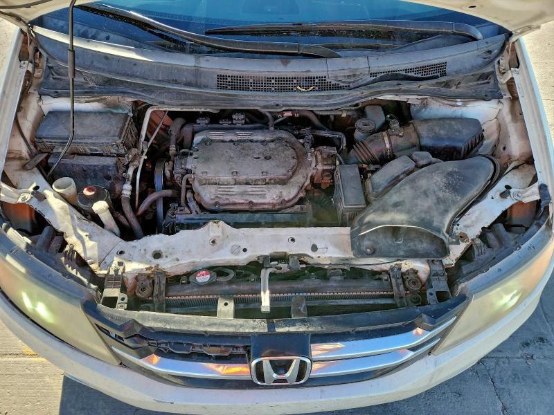 2014 Honda Odyssey Touring