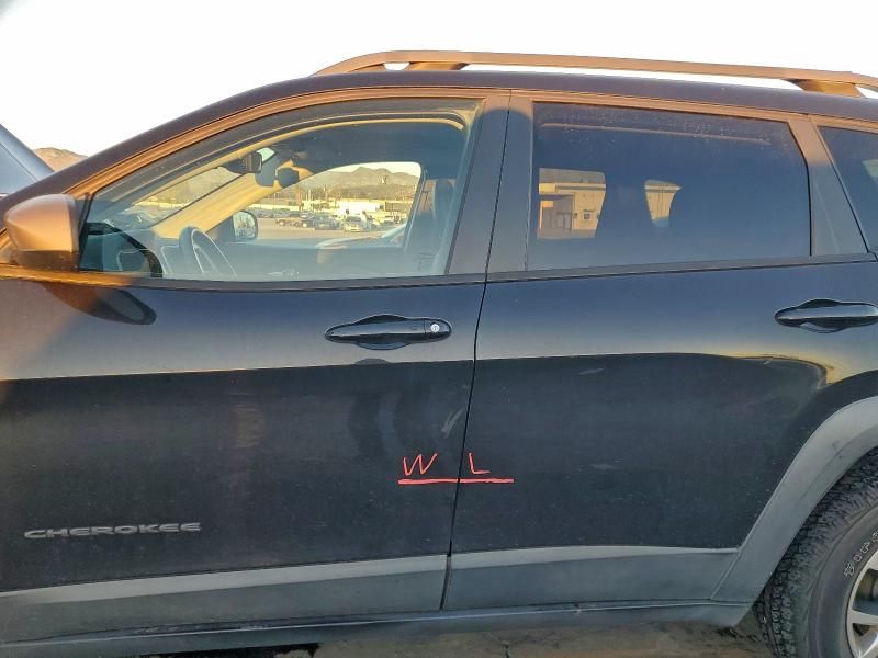 2014 Jeep Cherokee Trailhawk