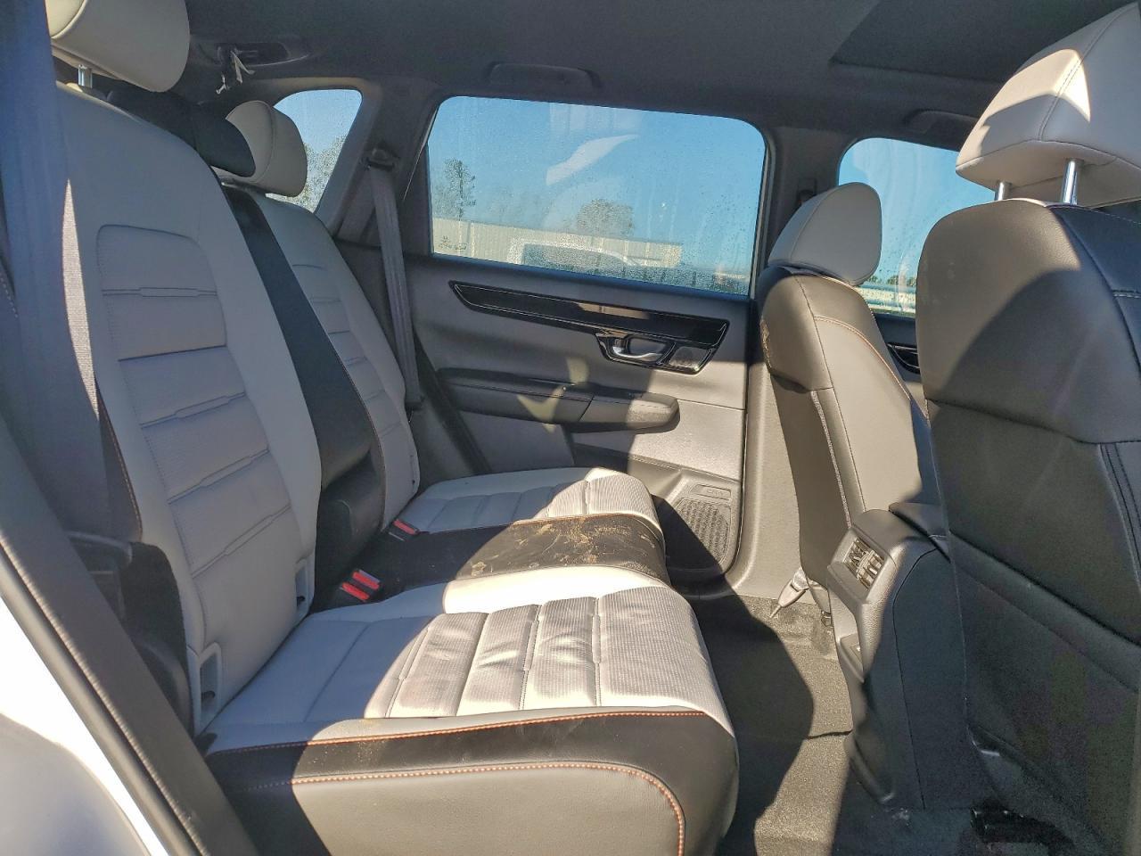 2026 Honda Cr-v Sport Touring