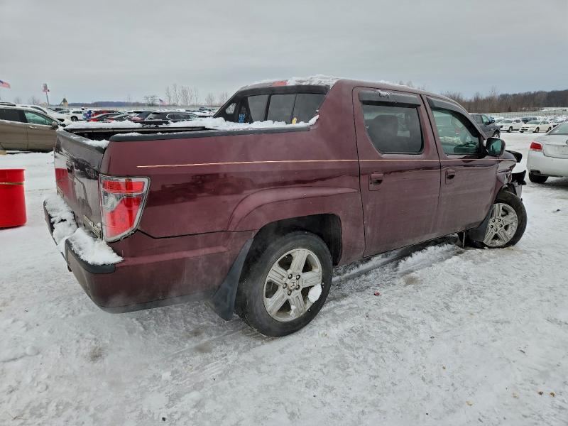 2012 Honda Ridgeline rtl