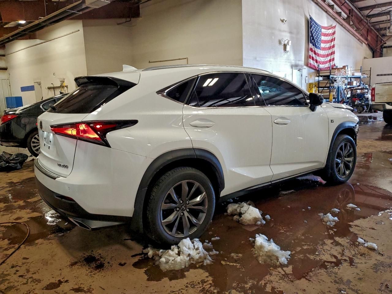 2021 Lexus Nx 300 Base