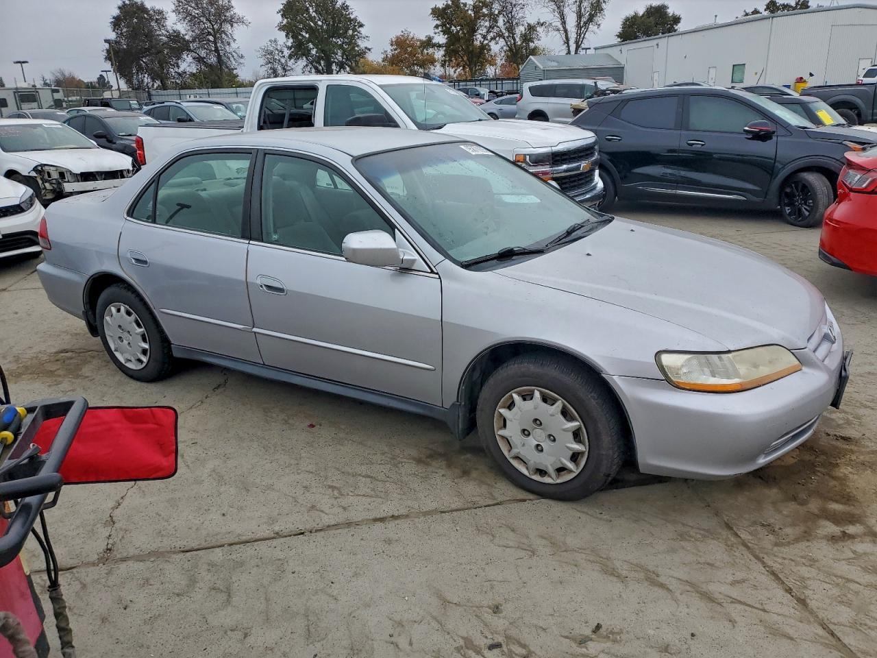 2001 Honda Accord lx