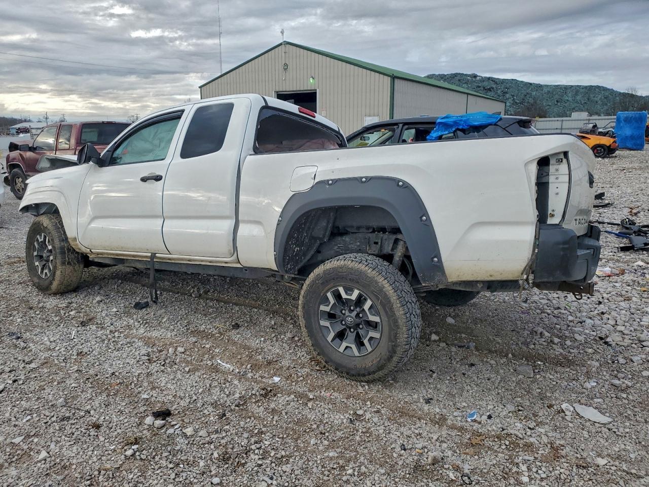 2021 Toyota Tacoma