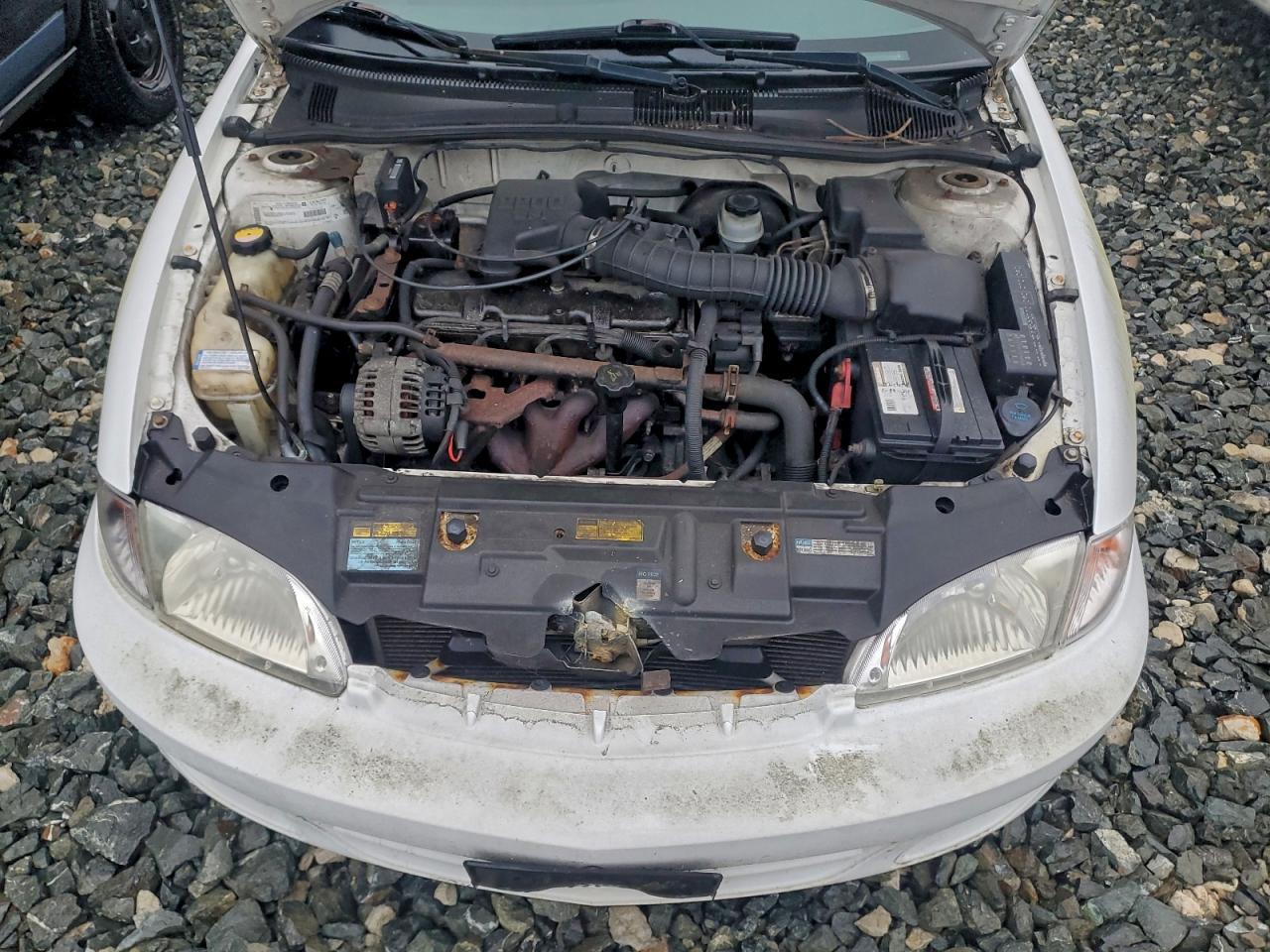 2000 Chevrolet Cavalier ls