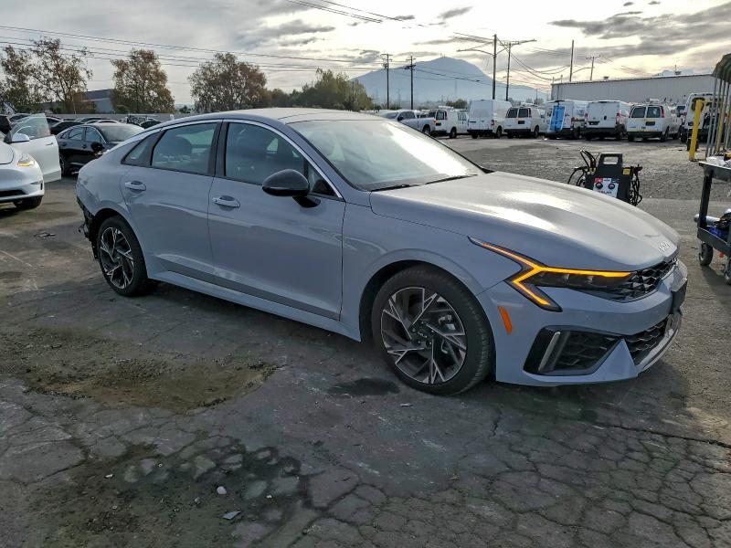 2025 KIA K5 gt Line