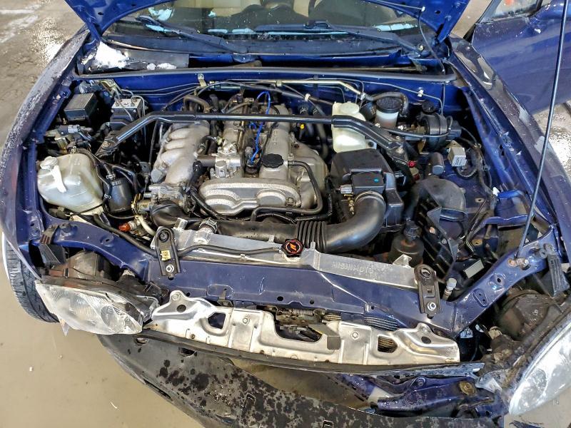 2001 Mazda Mx-5 Miata Base