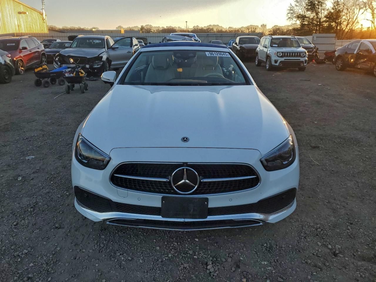 2023 Mercedes-Benz E 450 4matic