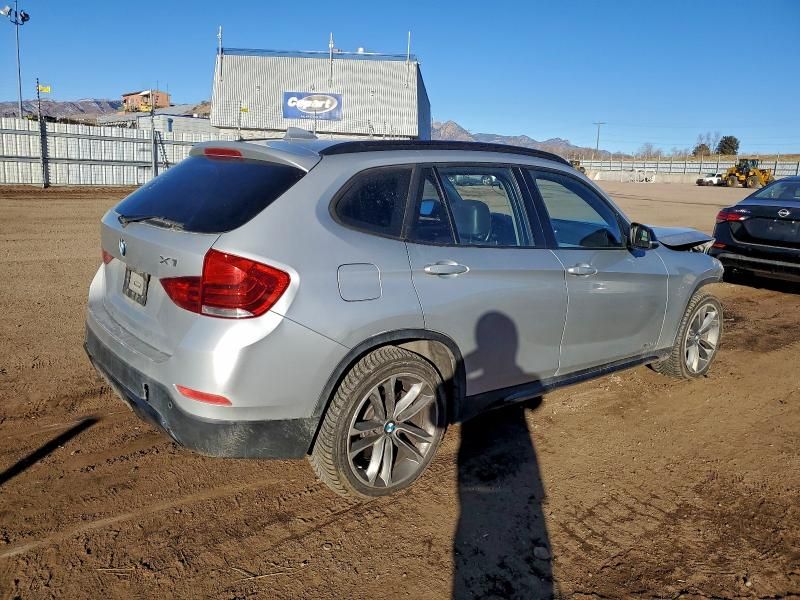 2014 BMW X1 Xdrive35i