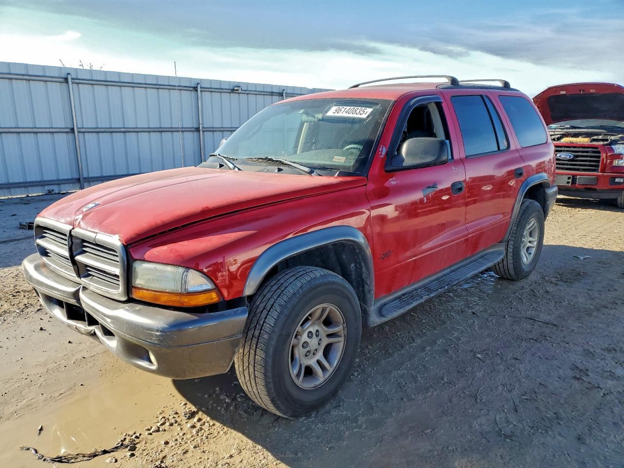 2002 Dodge Durango Sport